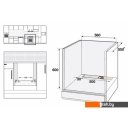 Духовые шкафы Schtoff Decor 1100 (72 литра)