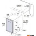 Посудомоечные машины Schtoff SVA 45107 IMAFL