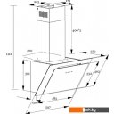 Вытяжки Schtoff Spirit RR 60 (черный)