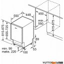 Посудомоечные машины Bosch Serie 2 SPV2HMX42E