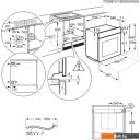 Духовые шкафы Electrolux KOAAS31CX