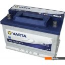 Автомобильные аккумуляторы Varta Blue Dynamic E12 574 013 068 (74 А/ч)