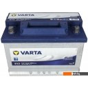 Автомобильные аккумуляторы Varta Blue Dynamic E12 574 013 068 (74 А/ч)