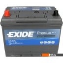 Автомобильные аккумуляторы Exide Premium EA755 (75 А/ч)