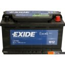 Автомобильные аккумуляторы Exide Excell EB800 (80 А/ч)