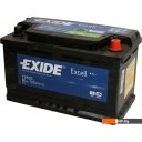 Автомобильные аккумуляторы Exide Excell EB800 (80 А/ч)