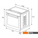 Духовые шкафы BEKO BBIM13300X