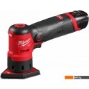 Шлифмашины Milwaukee M12FDSS-422X 4933479681 (с 2-мя АКБ 2 Ач, 4 Ач)