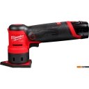 Шлифмашины Milwaukee M12FDSS-422X 4933479681 (с 2-мя АКБ 2 Ач, 4 Ач)