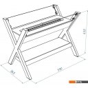 Электрокамины и биокамины Firelight BFP/F-45 X