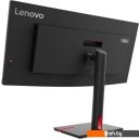 Мониторы Lenovo ThinkVision T34w-30 63D4GAT1EU