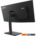 Мониторы Lenovo ThinkVision T34w-30 63D4GAT1EU