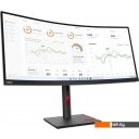 Мониторы Lenovo ThinkVision T34w-30 63D4GAT1EU