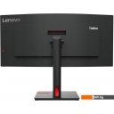 Мониторы Lenovo ThinkVision T34w-30 63D4GAT1EU