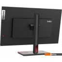 Мониторы Lenovo ThinkVision T27p-30 63A9GAT1EU Мониторы Lenovo ThinkVision T27p-30 63A9GAT1EU