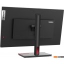 Мониторы Lenovo ThinkVision T27p-30 63A9GAT1EU