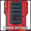 Шуруповерты, гайковерты, электроотвертки Einhell IMPAXXO 18/400 4510070 (без АКБ)