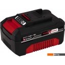 Аккумуляторы и зарядные устройства для инструмента Einhell PXC-Starter-Kit 4512112 (18В/4 Ah + 18В) Аккумуляторы и зарядные устройства для инструмента Einhell PXC-Starter-Kit 4512112 (18В/4 Ah + 18В)