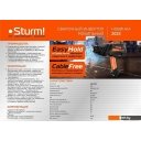 Сварочные инверторы Sturm AW97I201