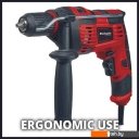 Электродрели и строительные миксеры Einhell TC-ID 720/1 E 4259848 Электродрели и строительные миксеры Einhell TC-ID 720/1 E 4259848