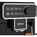 Кофеварки и кофемашины Kitfort KT-7256 Кофеварки и кофемашины Kitfort KT-7256
