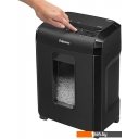 Шредеры Fellowes Powershred 10M (черный)