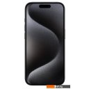 Мобильные телефоны Apple iPhone 15 Pro 128GB (черный титан)