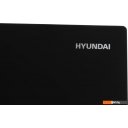 Холодильники Hyundai CS5003F (черное стекло)