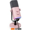 Микрофоны FIFINE AM8 (розовый)