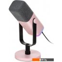 Микрофоны FIFINE AM8 (розовый)