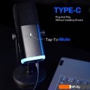 Микрофоны FIFINE AM8 (черный)