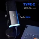 Микрофоны FIFINE AM8 (черный)