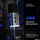 Микрофоны FIFINE AM8 (черный)
