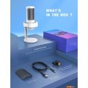 Микрофоны FIFINE A8 (белый)