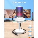 Микрофоны FIFINE A8 (белый)