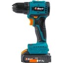 Шуруповерты, гайковерты, электроотвертки Bort BAB-21-BLK 93413526 (с 2-мя АКБ, кейс)