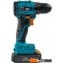 Шуруповерты, гайковерты, электроотвертки Bort BAB-21-BLK 93413526 (с 2-мя АКБ, кейс)