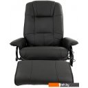 Массажеры и массажные кресла Angioletto с подъемным пуфом 2161