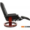 Массажеры и массажные кресла Angioletto с подъемным пуфом 2161