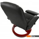 Массажеры и массажные кресла Angioletto с подъемным пуфом 2161