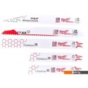 Пильные полотна Milwaukee 49222205 (5 предметов)