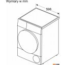 Стиральная машина Bosch Serie 4 WTH85V3FPL