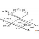 Варочные панели Bosch Serie 4 PKF675FP2E