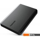 Внешние накопители Toshiba Canvio Basics 2022 2TB HDTB520EK3AA