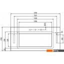 Вытяжки Schtoff HGT 60 (черный) Вытяжки Schtoff HGT 60 (черный)