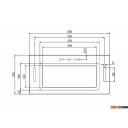Вытяжки Schtoff Wanda 60 (белый)