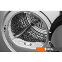 Стиральная машина Weissgauff WD 998 Heat Pump Full Touch Silver