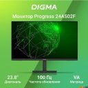 Мониторы Digma Progress 24A502F