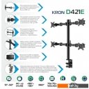 Кронштейны Onkron D421E (черный) Кронштейны Onkron D421E (черный)