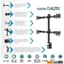 Кронштейны Onkron D421E (черный)